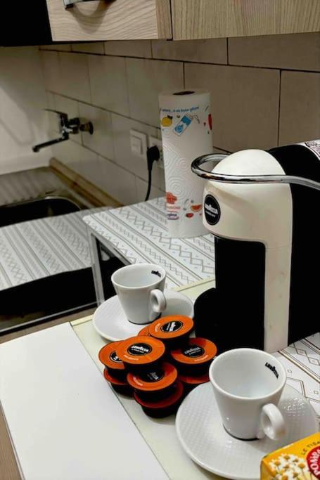 Netflix - Wi-Fi - “Fiume 19” - Appartement Triëst Buitenkant foto
