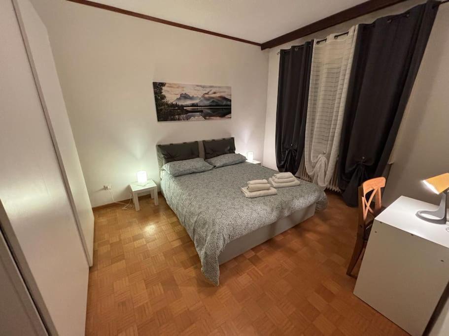 Netflix - Wi-Fi - “Fiume 19” - Appartement Triëst Buitenkant foto